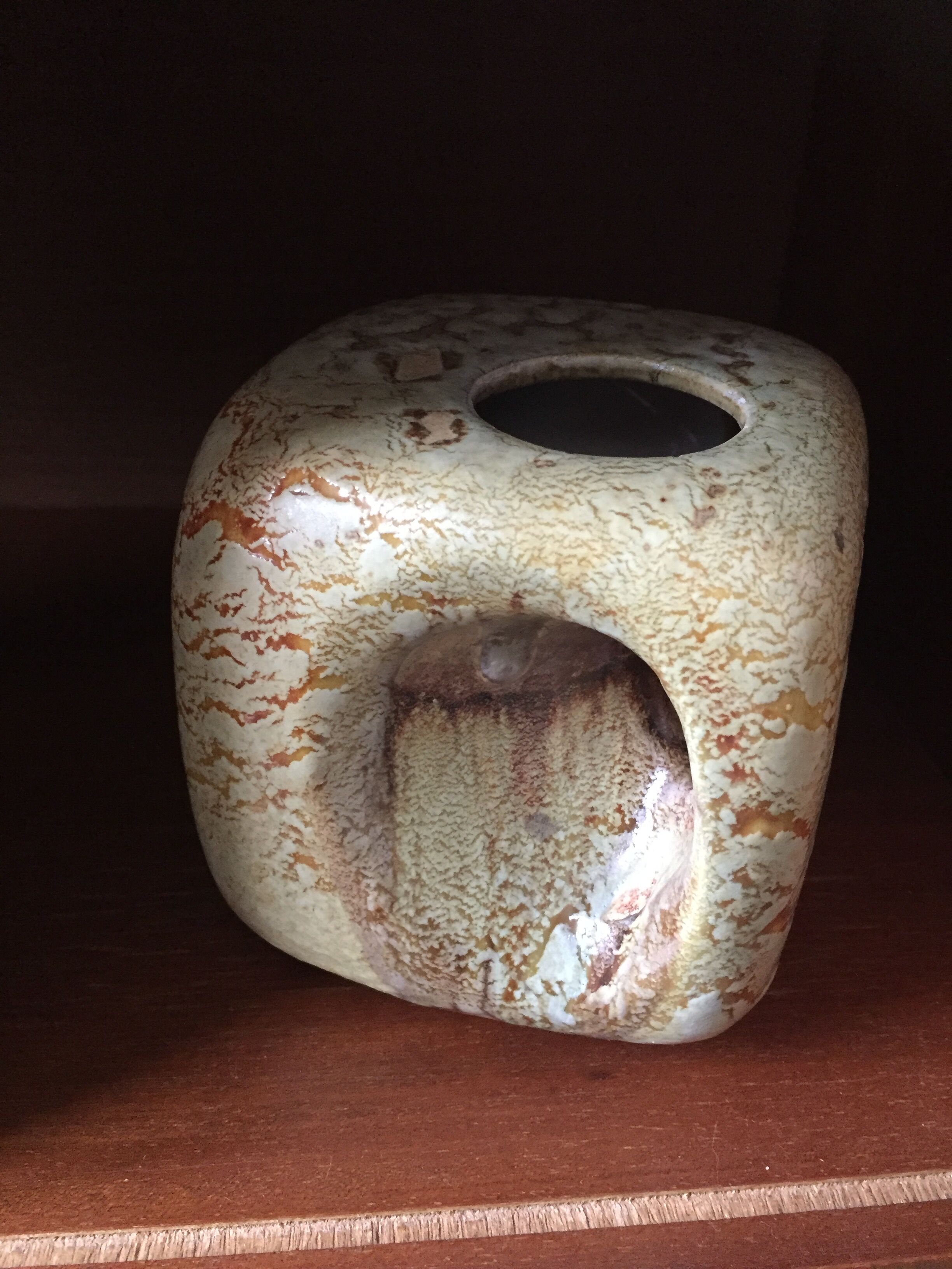 Bertoncello vase - Italy