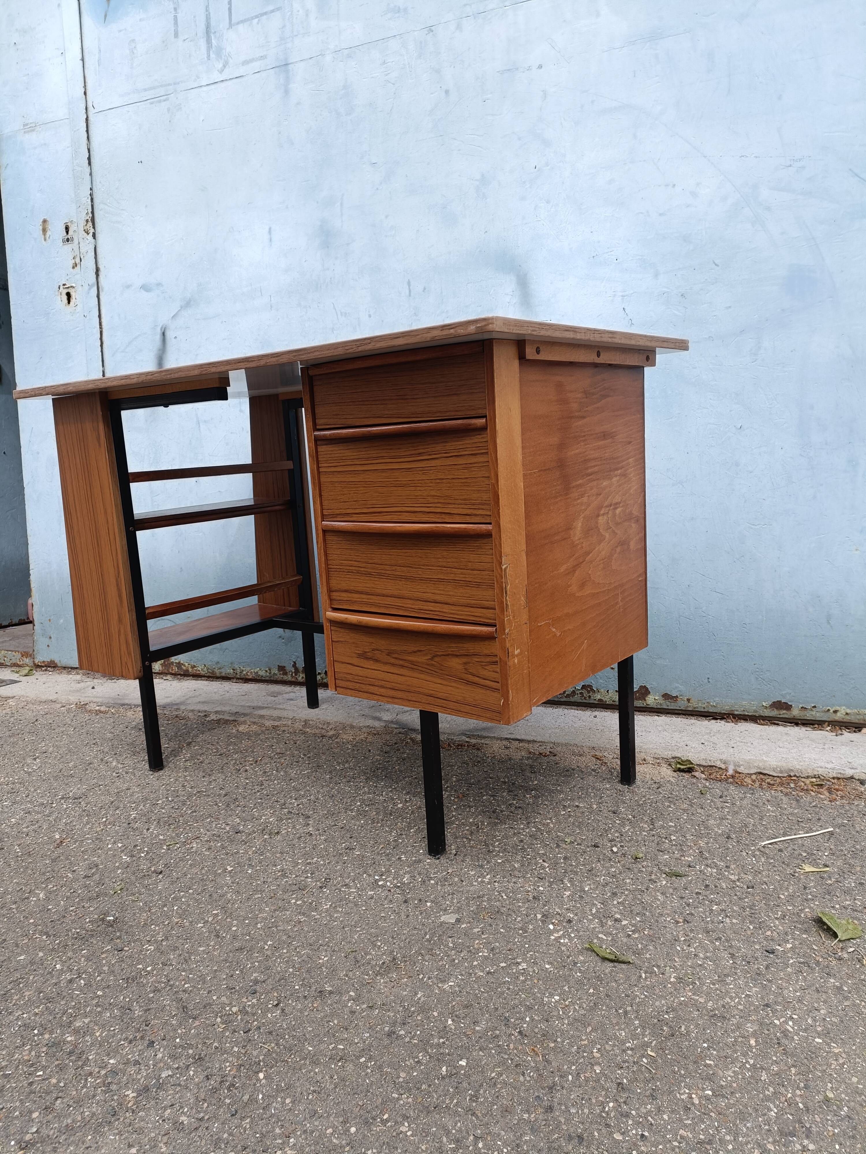 Vintage formica desk