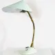 Cobra Desk Lamp By Gebrüder Cosack, Germany, 1950S
