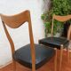 Table scandinave pliante en teck