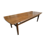Haddon Hall's Scandinavian-style walnut coffee table