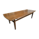 Haddon Hall's Scandinavian-style walnut coffee table