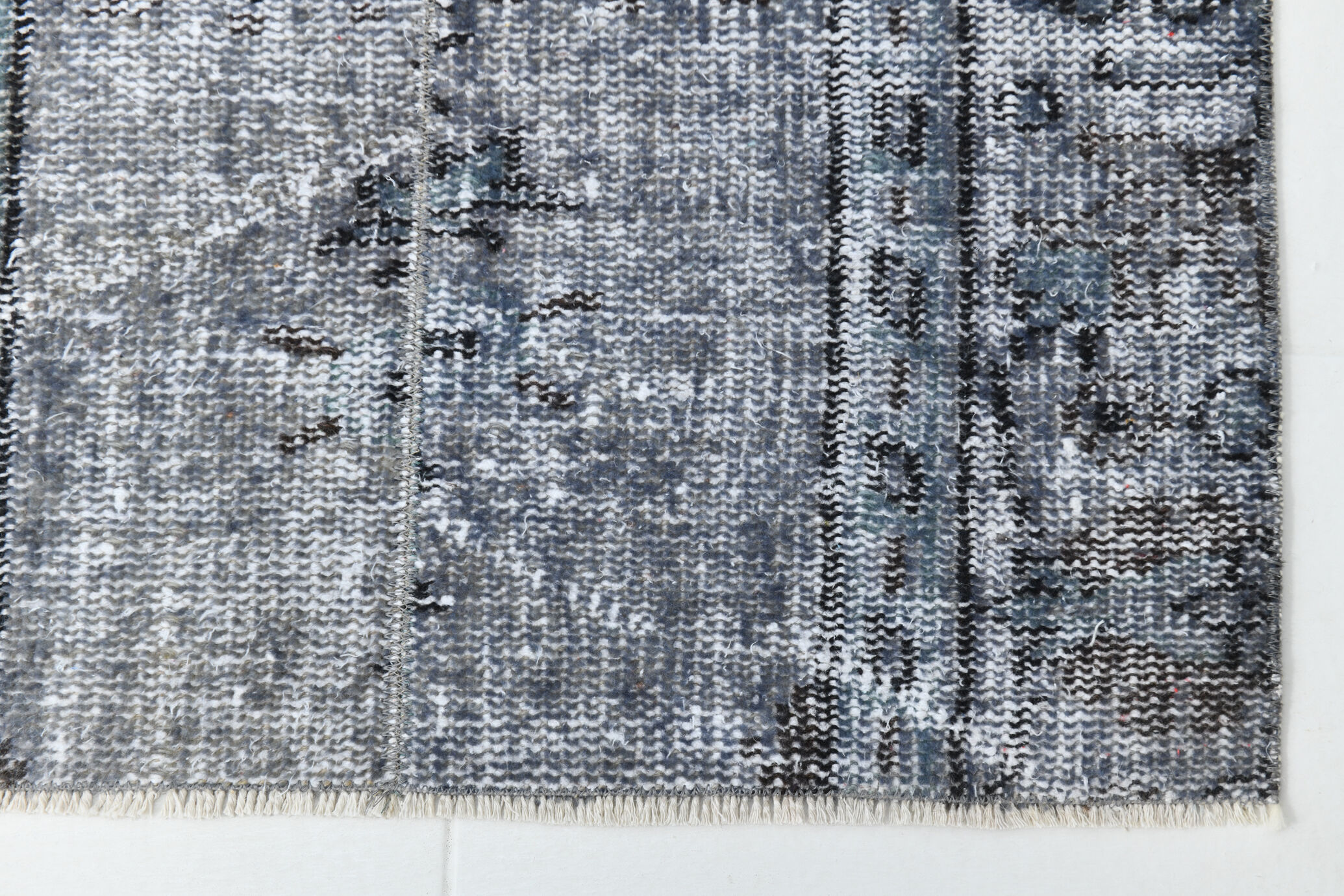 2x7 Vintage 58s Antique Runner Rug, 72x214Cm