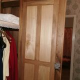 Walnut cabinet