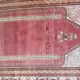 Carpet former Turkish 130 X 174 CM hand made Ghyordes