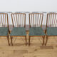 Mid-Century Dining Chairs, 1960s, United Kingdom, Set of 4