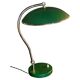 Lampe de bureau / table classique en vert Harald Notini, moderne suédois / scandinave