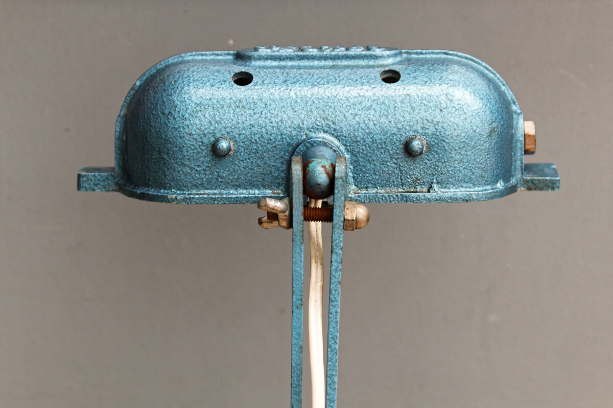 Gruber workshop lamp