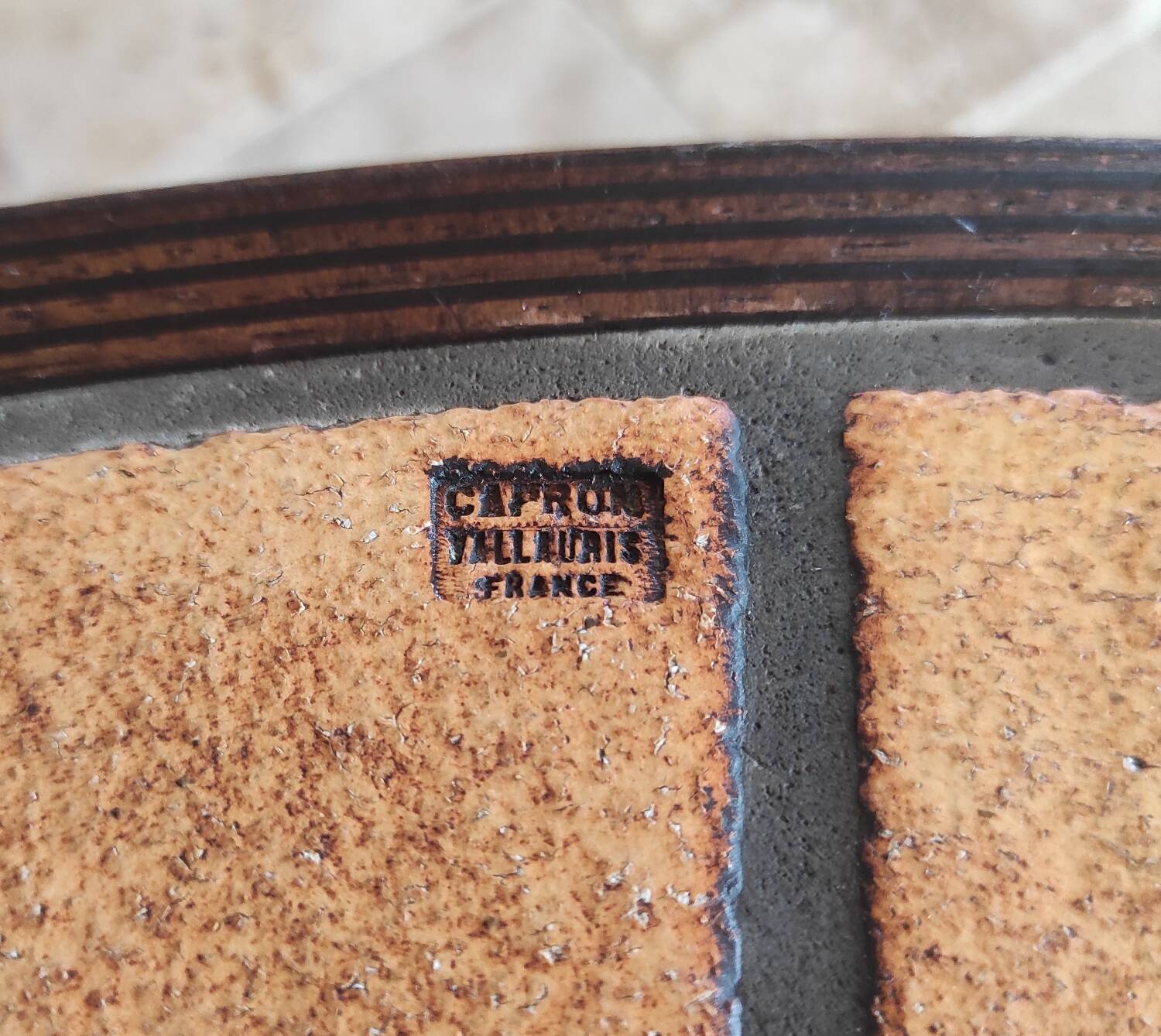 Coffee table R.Capron