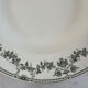 Set of 5 deep plates Badonviller Champagne collection