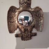 Convex owl mirror