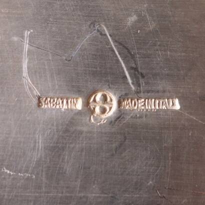 Vase Sin 1976/2002, collection Lino Sabattini - Italie 2002