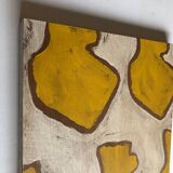 Abstract painting