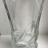 Crystal vase 60s