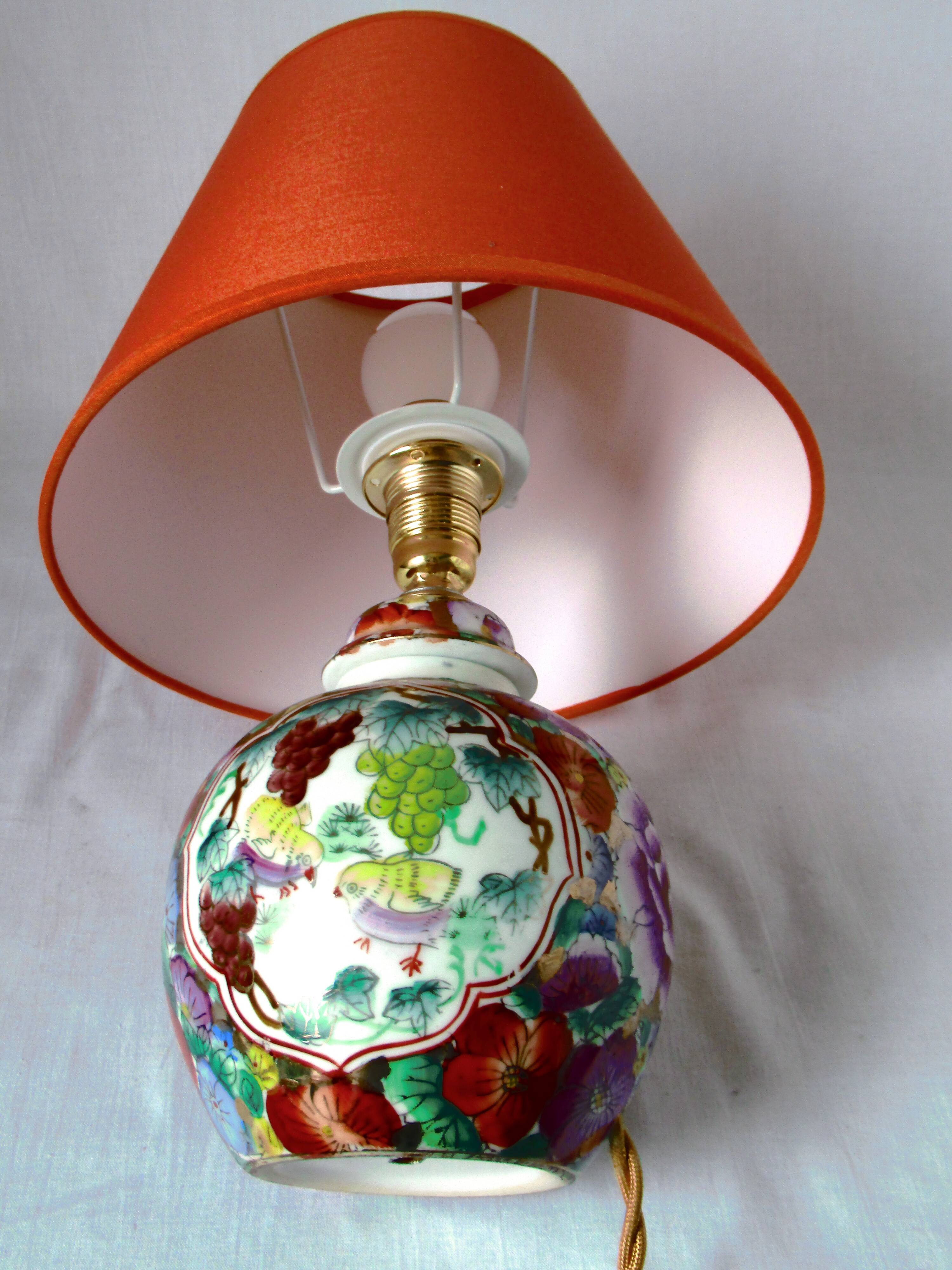 Lampe de chevet
