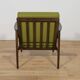 Fauteuils modèle 300-139 de l'usine de meubles Swarzędz, années 1960, lot de 2