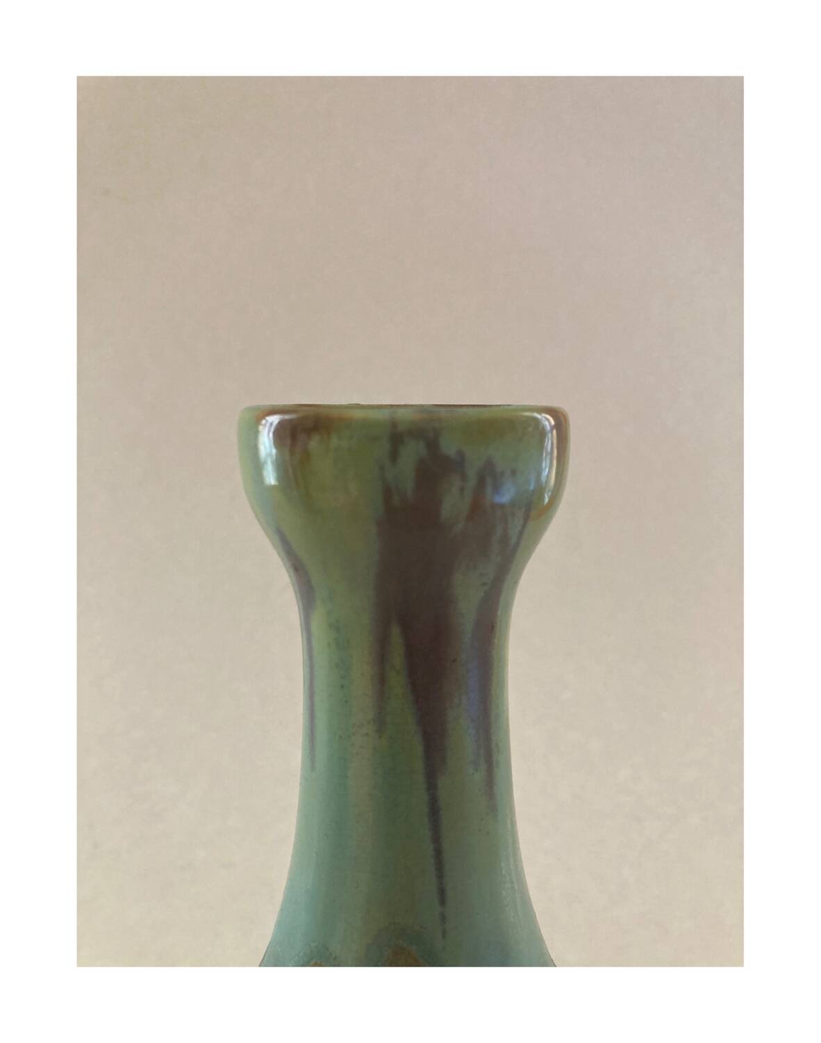 Art Deco vase