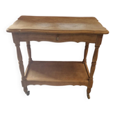 Desserte en bois