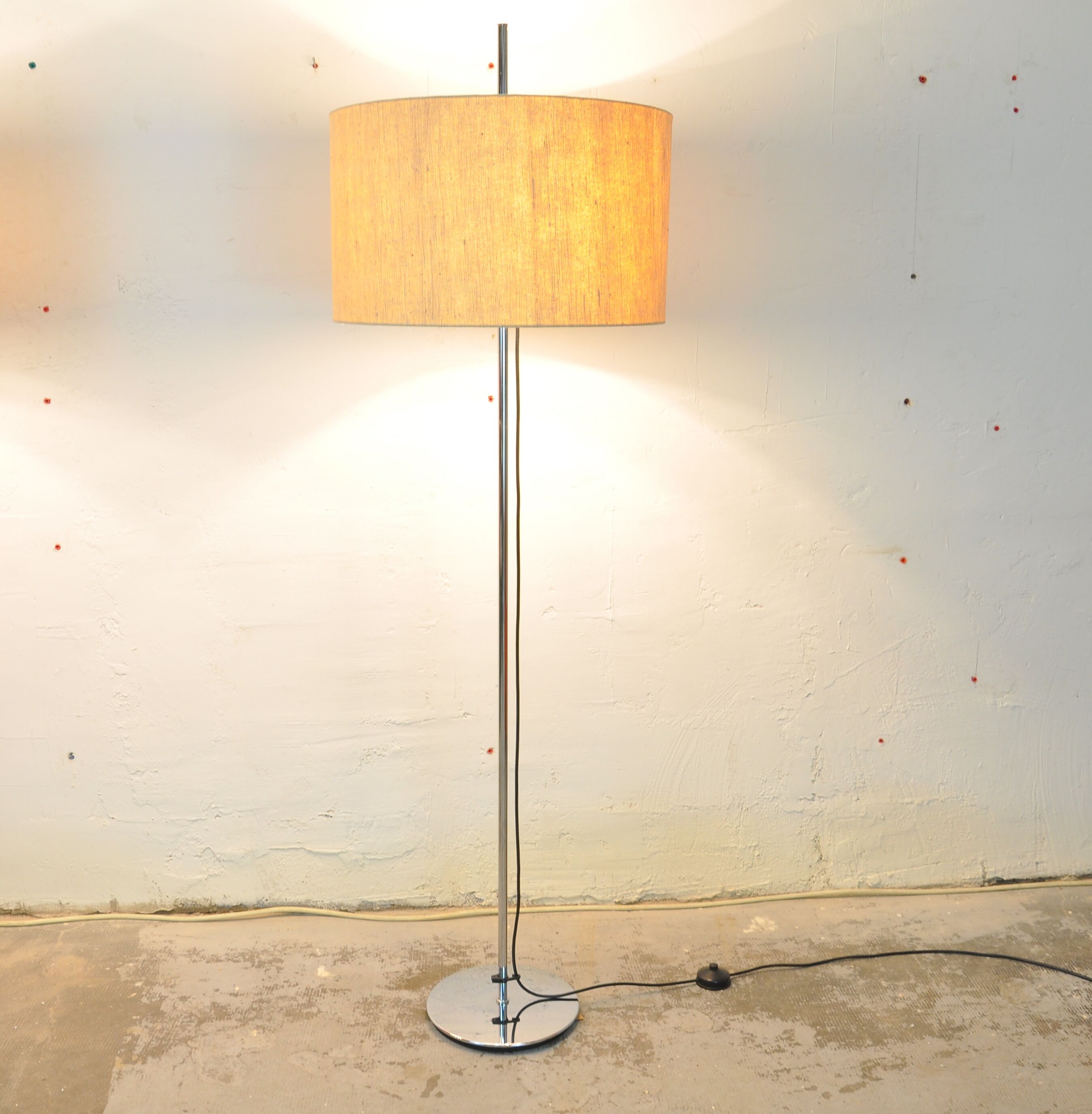 Lamppost Staff lights of the 1960s