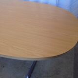 Italian office table from the 80s
