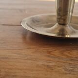 Brass candle holder