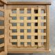 Vintage Hans Wegner lounge chair GE375 in oak