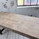 1950 XL folding farmhouse table in pine