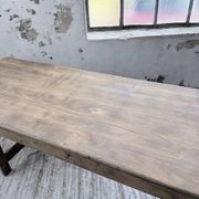 1950 XL folding farmhouse table in pine