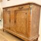 Buffet enfilade