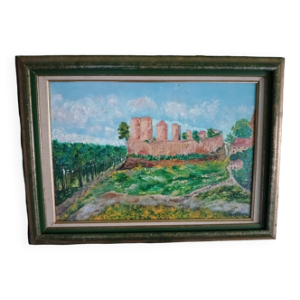 20th century landscape