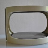Table d'appoint module prisunic 1970