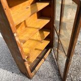 Wooden showcase 1930/40