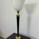 Lampe de bureau mazda de style art deco par lita