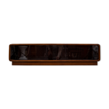 Oak Wood Hanging Cabinet, 1960s