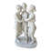 Porcelain Biscuit Sculpture of the Three Graces - Hertwig & Co