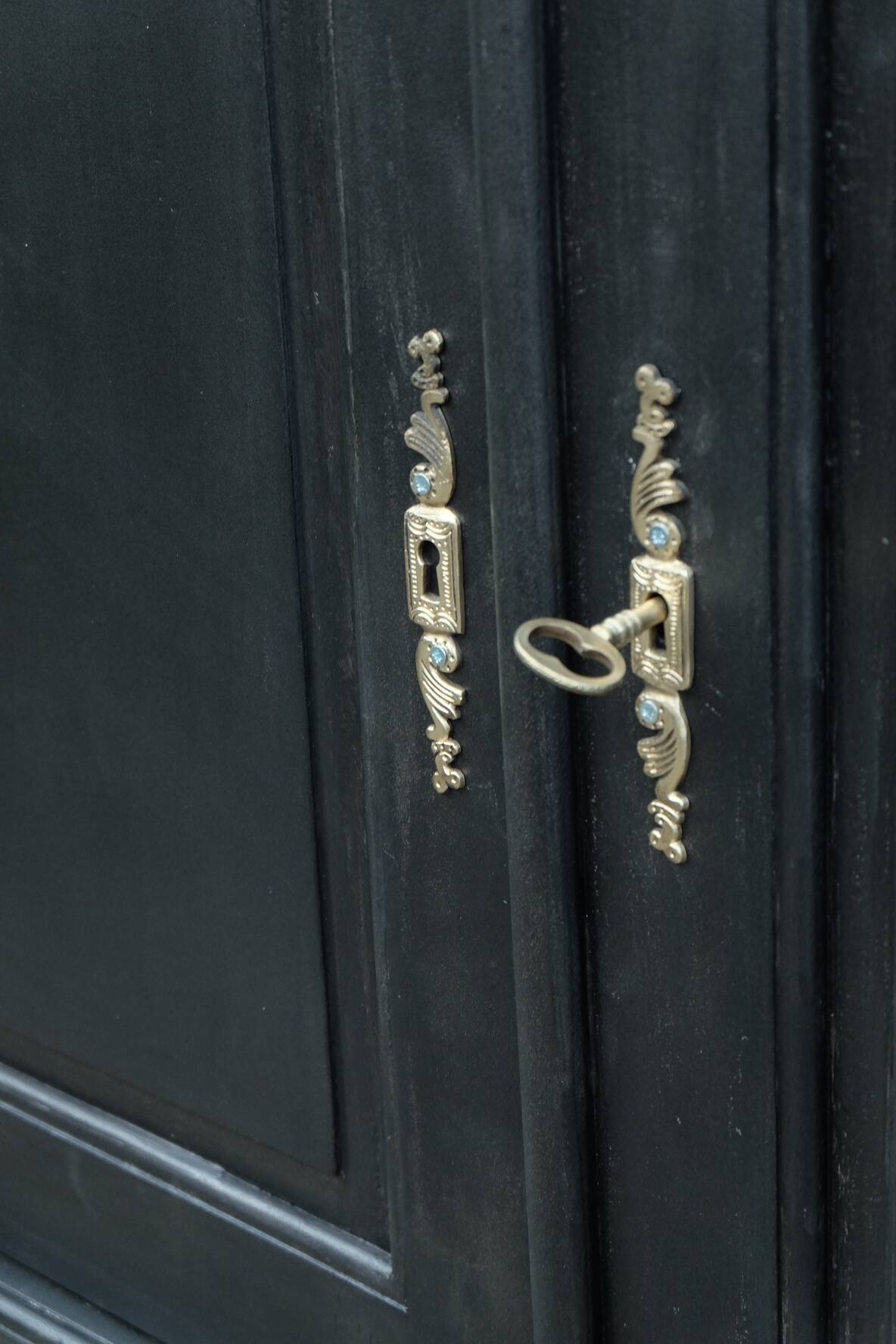 Revamped Saint Hubert furniture