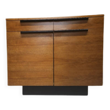 Low teak sideboard, 1970s