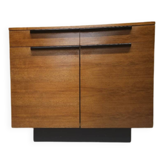 Buffet bas teck 1970"