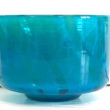 Vase Verre Bleu