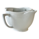 Limoges porcelain sauce boat