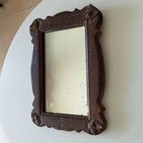Old mirror nineteenth