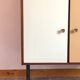 Vintage teak library 1960