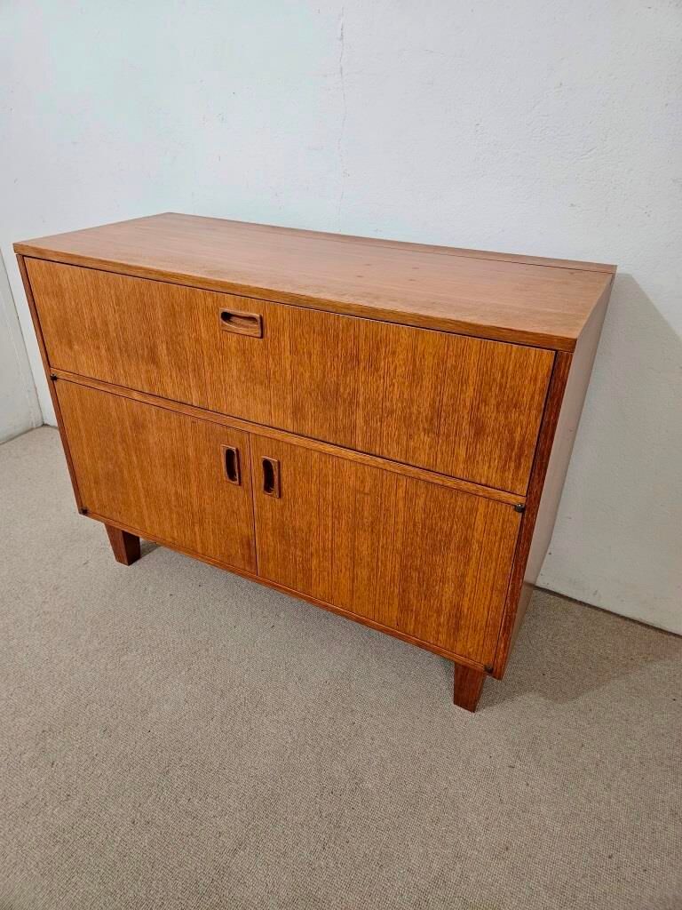Petite enfilade scandinave