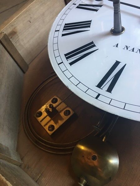 Clock Eye of Beef Napoleon III