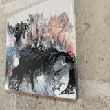 Tableau acrylique original