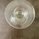 Ancien verre à absinthe verre soufflé XIXème