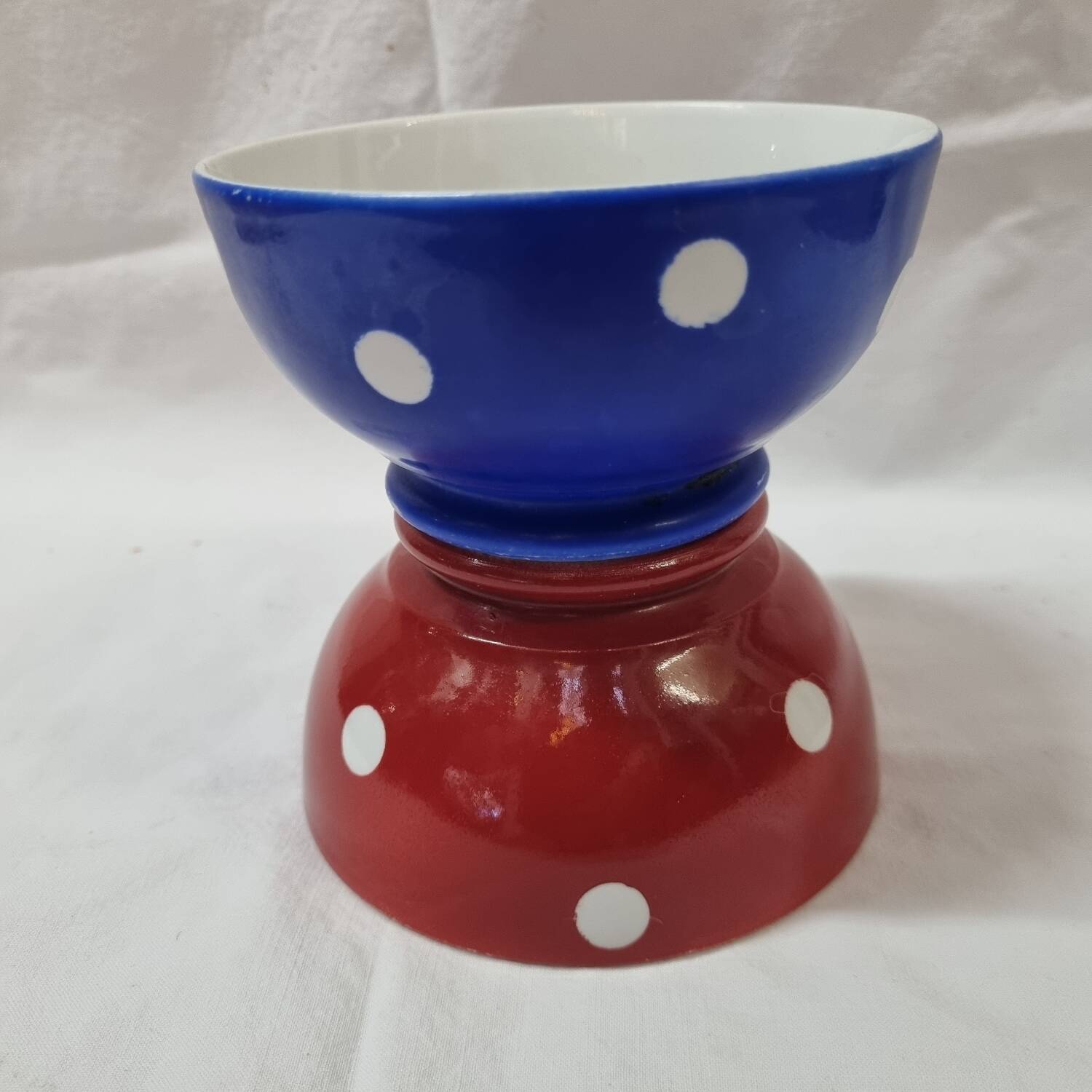 Longchamp breakfast bowl, 1960