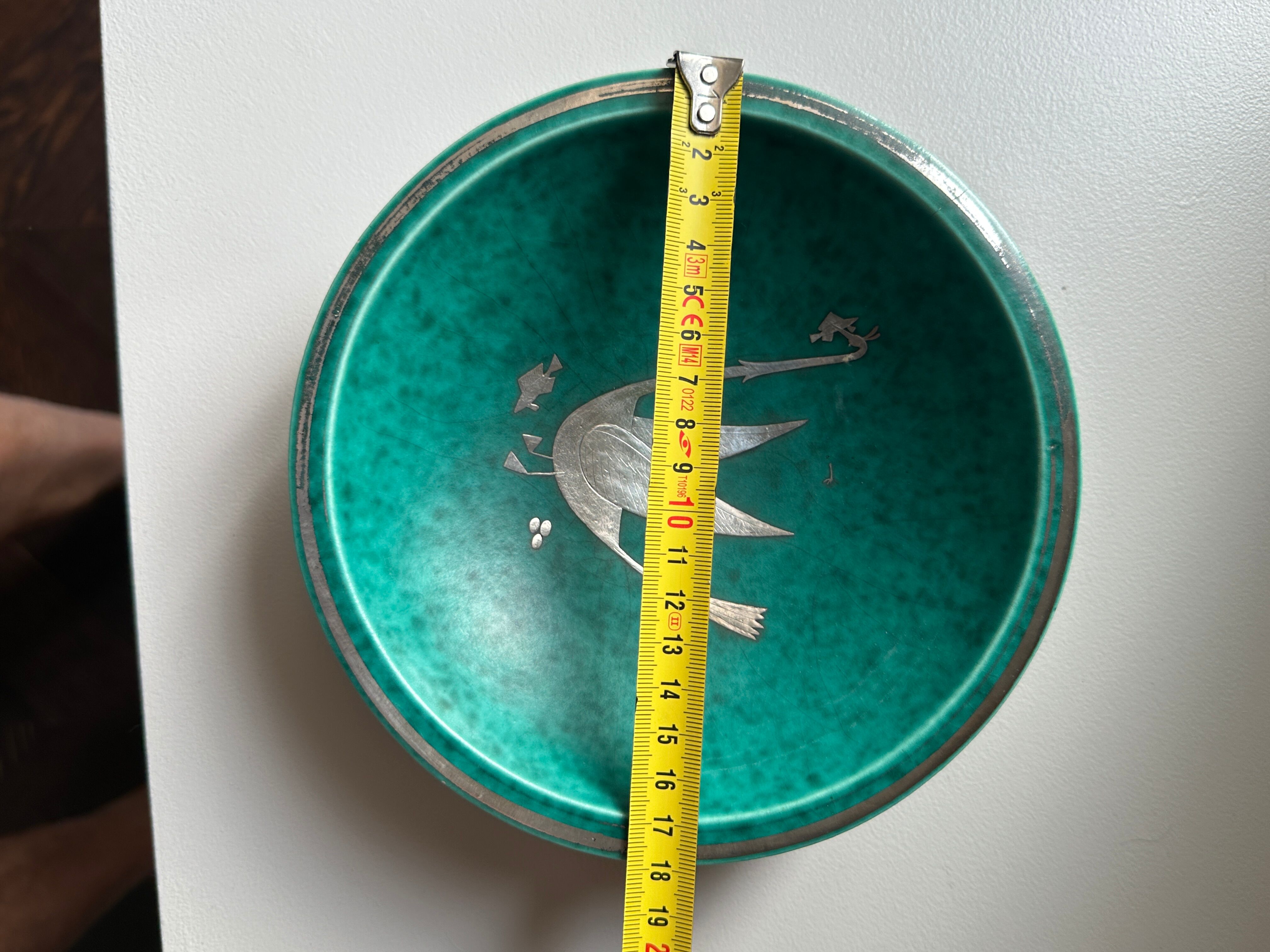 Gustavsberg argenta wilhelm kage