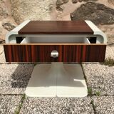 Clover foot bedside table Christian Adam