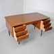 Bureau scandinave teck 1960